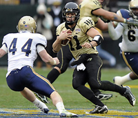 Wake Forest QB Riley Skinner